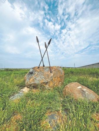 三箭定天山:“勇而善谋”的智慧典范 三箭定天山:“勇而善谋”的智慧典范