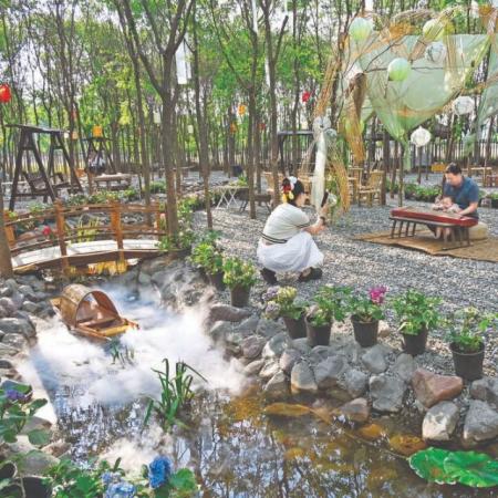 林涧餐吧