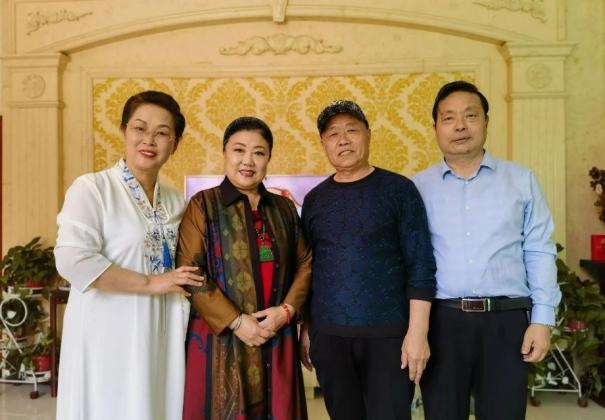 “蒲剧女神”武俊英 “蒲剧女神”武俊英