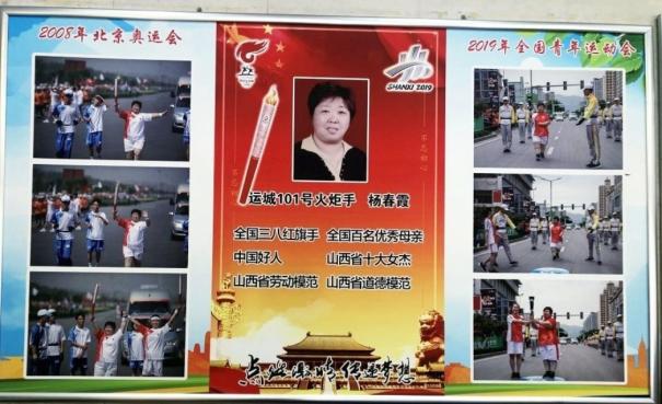 迎宾餐馆春霞的人品就像是一坛陈酿的老酒