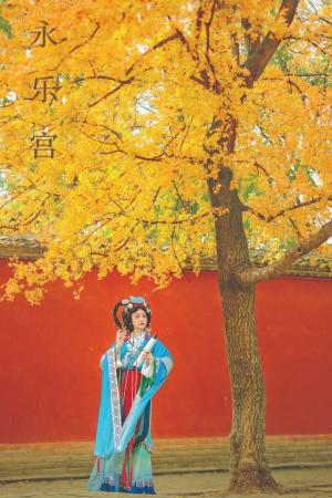 复原汉服——王慧娟要一辈子复原中国传统美学 复原汉服——王慧娟要一辈子复原中国传统美学