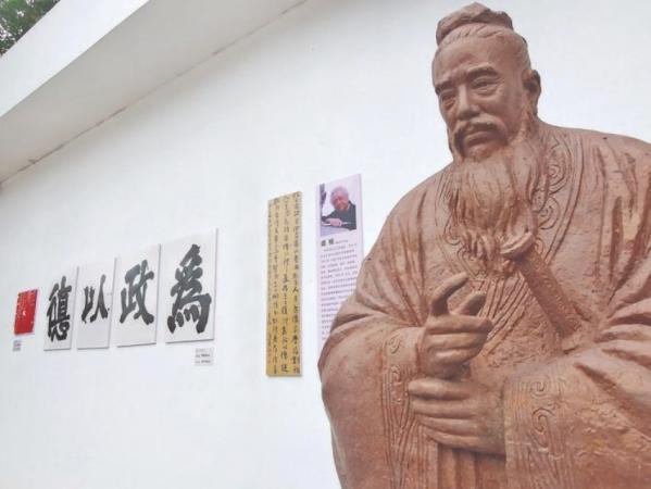 山西宇达集团雕塑作品展轰动了大湾区 山西宇达集团雕塑作品展轰动了大湾区