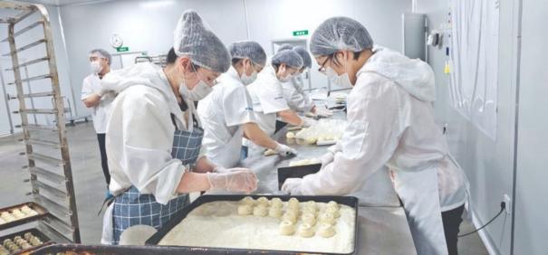 思妍食品用好原料做出好产品 思妍食品用好原料做出好产品