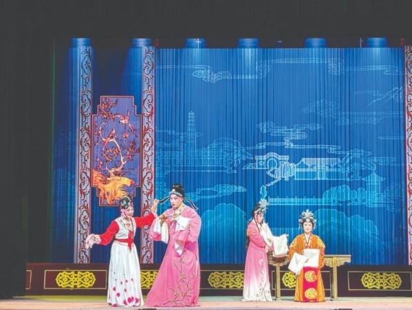 戏台上蒲剧《西厢记》中的女性光彩 戏台上蒲剧《西厢记》中的女性光彩