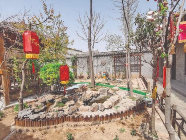 清代夏县曹张古镇会馆的人文印记 清代夏县曹张古镇会馆的人文印记