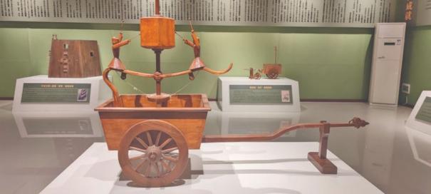 古代的“计程车”——记里鼓车 古代的“计程车”——记里鼓车