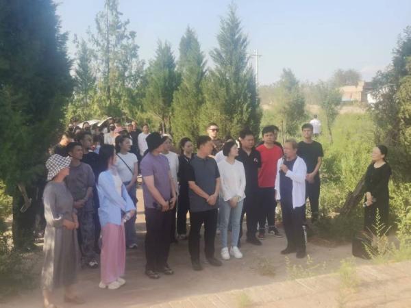 柳州永济共办柳宗元文化交流活动：柳氏文化一脉牵 四地同心续新篇