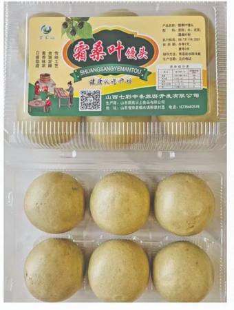 郭艳霞把桑叶变成了“金叶”
