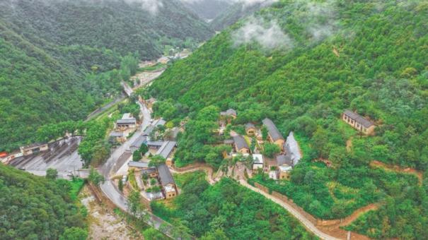 “自然与你”民宿，小北山竟藏着这么棒的微度假民宿！