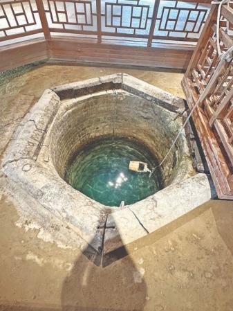 甘泉与野狐泉:盐湖岸畔的“淡水双珠”