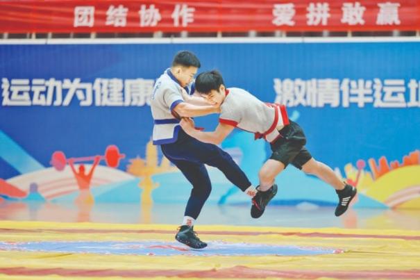 “武圣杯”品牌赛事运城鸣锣开幕