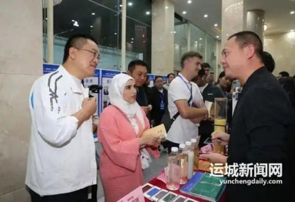 “好运诚品”地推活动启幕 31家企业携好物亮相
