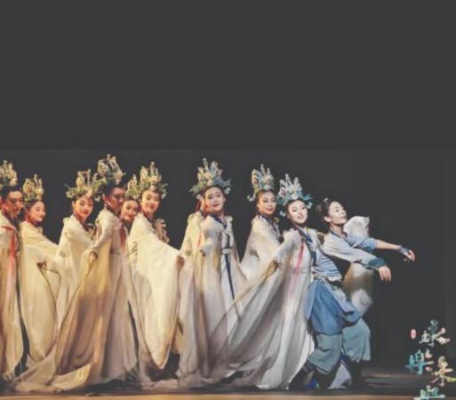 舞剧《永乐未央》10月晋京公演 永乐宫故事将登保利剧院