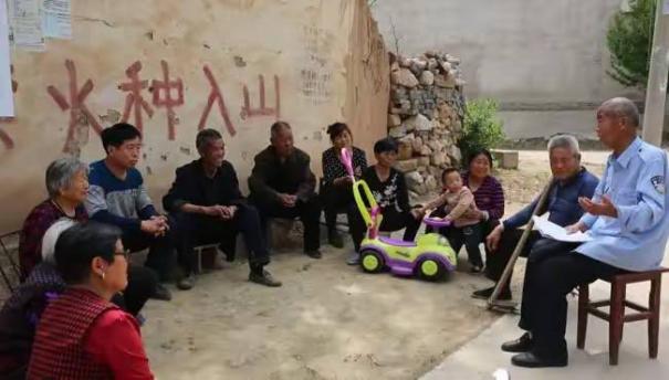 古中国吹号人邓解放