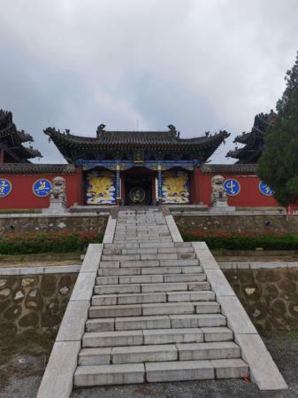 运城二郎庙大殿文化内涵与传统意义 运城二郎庙大殿文化内涵与传统意义