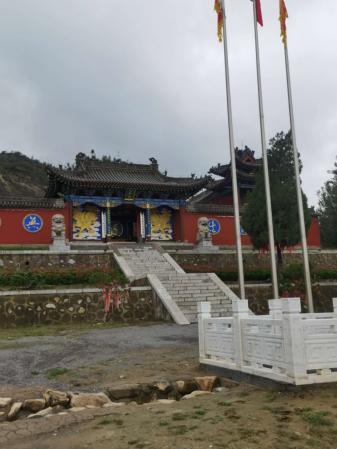 运城二郎庙大殿文化内涵与传统意义 运城二郎庙大殿文化内涵与传统意义