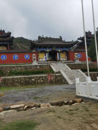 运城二郎庙大殿文化内涵与传统意义 运城二郎庙大殿文化内涵与传统意义