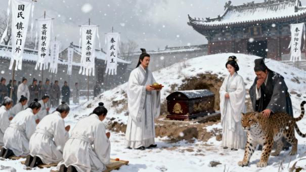 惩恶祭神医_第七场_历史剧《扁鹊》_杨洪惠 惩恶祭神医_第七场_历史剧《扁鹊》_杨洪惠